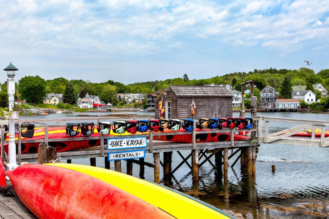 The Coal Shack Villa Boothbay Harbor Exterior photo